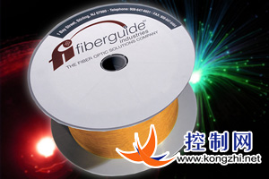 Fiberguide的聚酰亚胺光学纤维提供高温性能