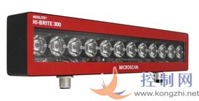 迈思肯首次推出最亮LED光源的NERLITE® HI-BRITE机器视觉照明系列产品