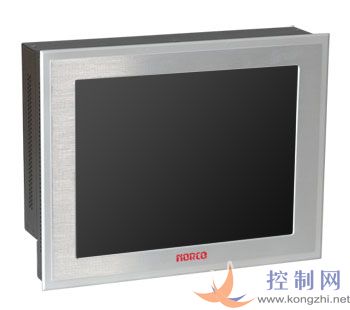 华北工控新推12.1″触摸式液晶平板电脑PPC-3212
