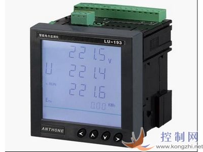 LU-193多功能电力监测仪
