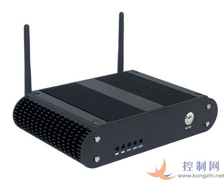 华北工控新推基于X86平台的无风扇嵌入式电脑