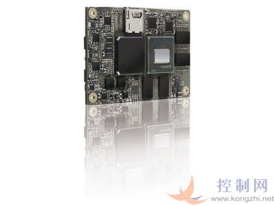 nanoETXexpress-TT采用嵌入式新型Intel® 处理器<br>发挥至最大性能—极端温度条件下应用<br>为应对极端环境现已配备COM Express™模块
