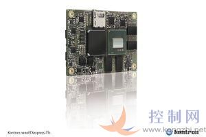 控创计算机模块nanoETXexpress-TTc<br>Intel® Atom™ E6xx处理器及 COM Express™针脚输出type 10