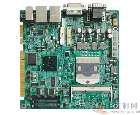 华北工控新推基于Intel QM57芯片组的Mini-ITX主板