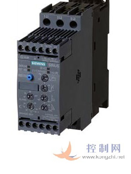 西门子软起动器3RW4028-1BB14 AC400V 18.5KW 38A