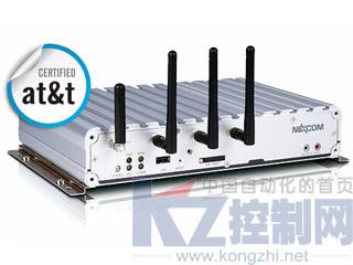 新汉VTC 6110 智能车载工业计算机通过AT&T认证