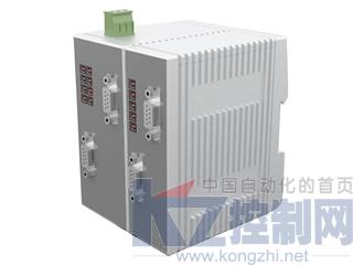 以太网(MODBUS/TCP) @ MODBUS/RTU通信网关