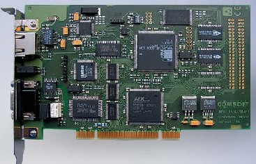 PROFIBUS接口 - DF PROFI II