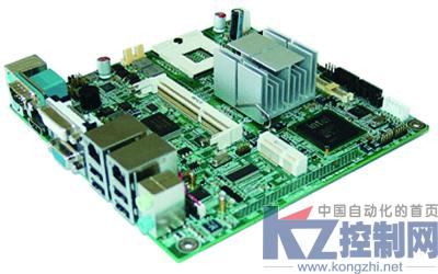 华北工控——酷睿双核低功耗、多接口MINI-ITX主板
