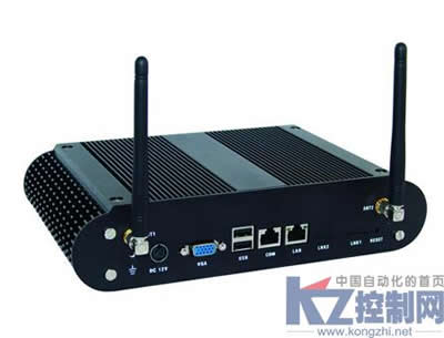 基于X86平台的无风扇嵌入式电脑WIT-1800