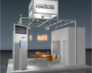 POWERLINK即将亮相IAS 2007