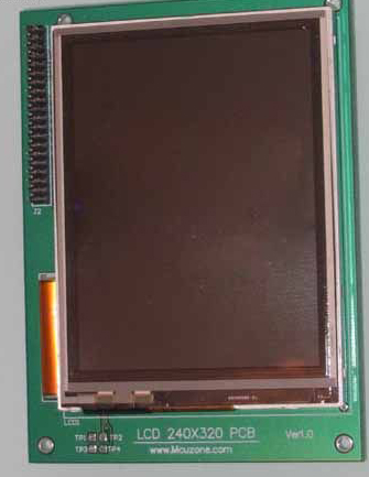 ARM9开发板 QQ2440V3＋3.5寸TFT带触摸液晶