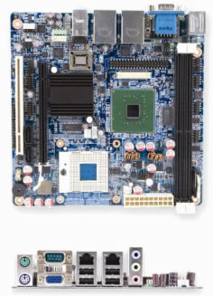BCM-必陞科技 MX945GM2工业用主板