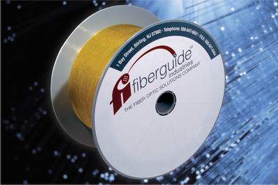 Fiberguide公司推出抗负感光纤