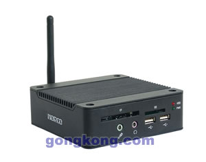 华北工控 BIS-6620掌上型Min PC