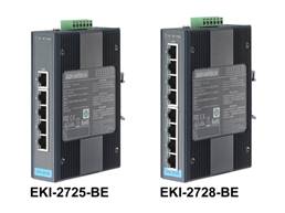 高效与节能设计  研华推出绿色千兆工业以太网交换机 