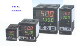 台达 RS485温控器